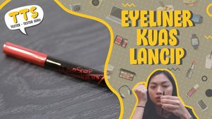 Maybelline Hypersharp Eyeliner Beneran Waterproof Gak Ya?