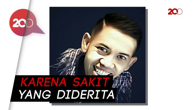 Kabar Duka Pelawak Idan Separo Meninggal Dunia