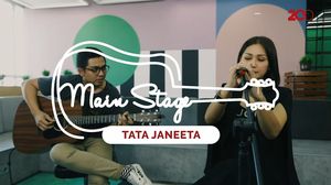 Sang Penggoda Tata Janeeta Dijamin Bikin Kamu Emosional