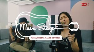 Lagu Cinta Sebodoh Ini Tata Janeeta ft. Ade Govinda Cocok Buat Kamu Yang Bucin!