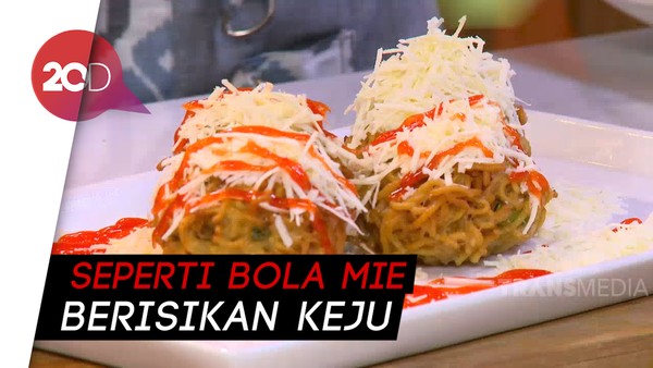 Masak Masak: Tips Bikin Camilan dari Mie Instan
