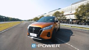 Nissan Launching SUV Kicks e-Power, Bukti Belum Mati di Indonesia