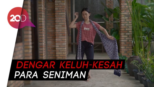 Kemdikbud Gelar Catatan Sejarah Peradaban Seni di Masa Pandemi Covid-19