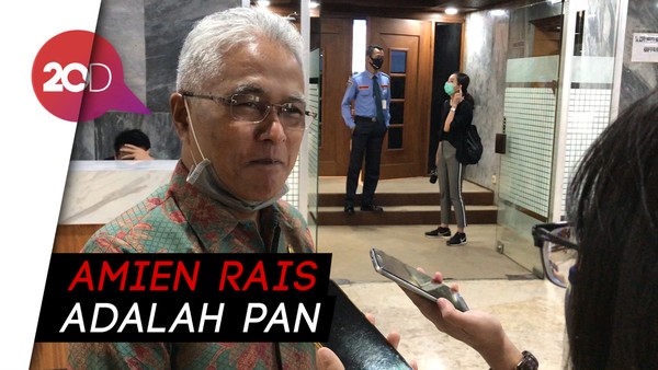 Kader PAN Minta Amien Rais Pikir-pikir Dirikan PAN Reformasi