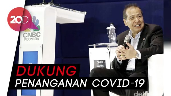 Komitmen CT Corp Perangi Covid-19, Bantu APD hingga Lab PCR