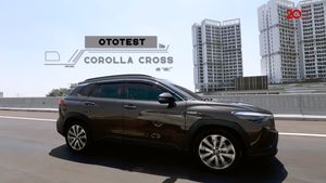Toyota Corolla Cross, SUV Hybrid di Bawah Rp 500 Juta