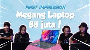 Laptop Rp 88 Jutaan, Bikin Editor Video dan Grafis Mupeng