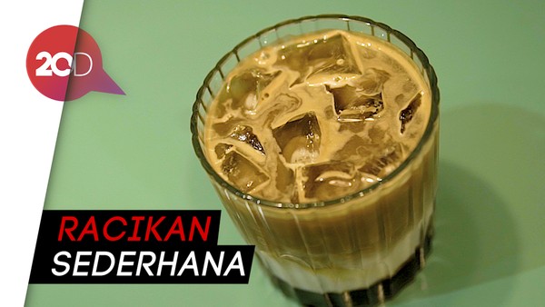 Es Kopi Susu Kekinian Jadi Tren Bisnis Milenial