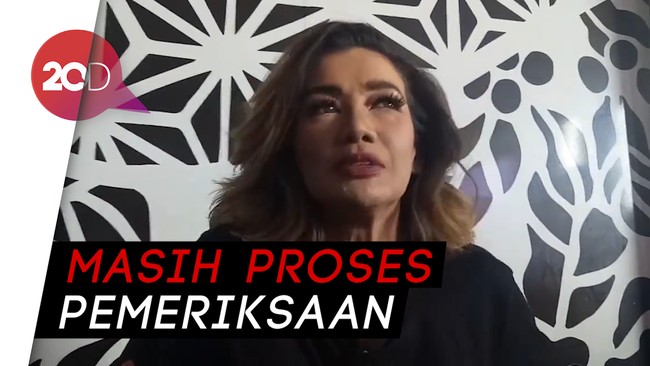 Reza Artamevia Diamankan Polisi atas Dugaan Kasus Narkoba
