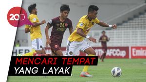 Liga Kian Dekat, PSM Belum Gelar Latihan