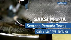 Saksi Mata: Tembakan Peringatan Makan 3 Korban di Makassar