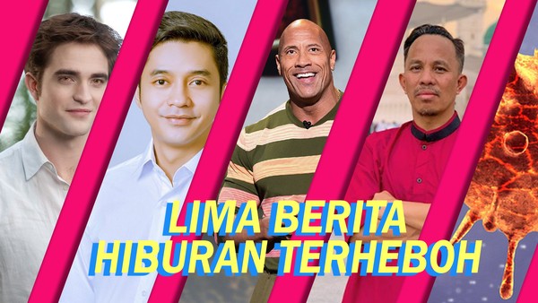 Top 5: Adly Fairuz Bukan Cucu Wapres, BTS Rajai Billboard Hot 100