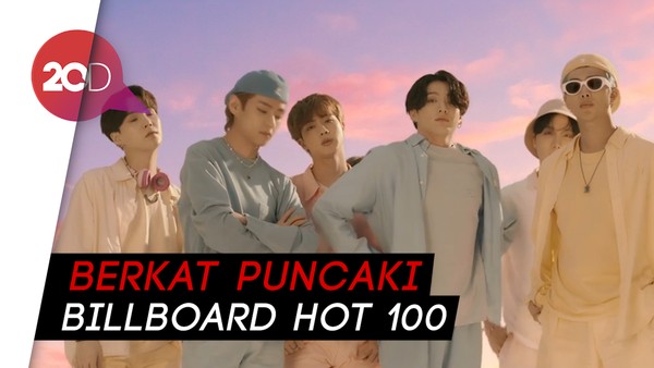 Gokil! BTS Dynamite Beri Keuntungan untuk Korsel 1,7 Triliun Won 