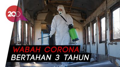 Ilmuwan Jerman Prediksi Covid 19 Bertahan Hingga 2023