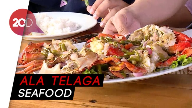 Bikin Laper: Kelezatan Kepiting Bumbu Pecak