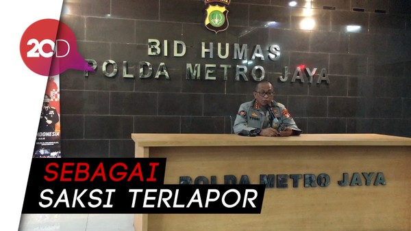 Hadi Pranoto Akhirnya Hadiri Pemeriksaan soal Klaim Obat Corona
