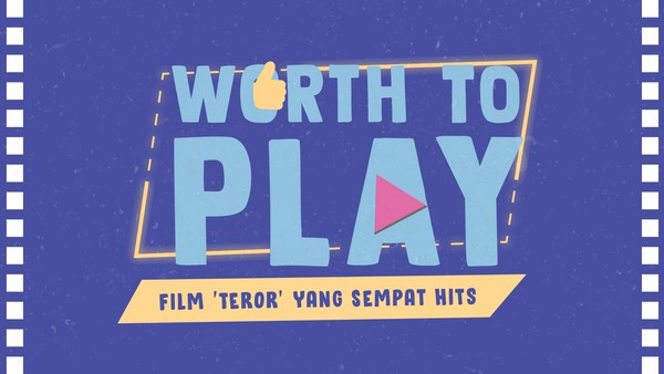 Rekomendasi Film Teror yang Bikin Deg-degan