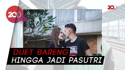 Fakta Fakta Pernikahan Nella Kharisma Dan Dory Harsa