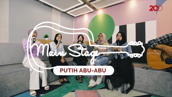 Putih Abu-abu Ajak Kita Nostalgia Lewat Lagu Mungkin Melly Goeslaw