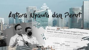 Simalakama Rem Darurat Anies