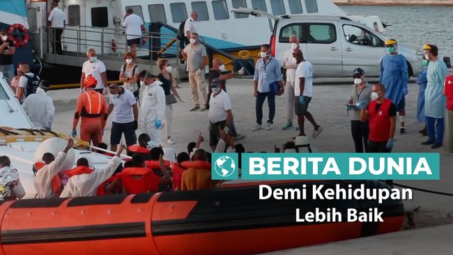 4 Berita Terbaru Dari Seluruh Dunia