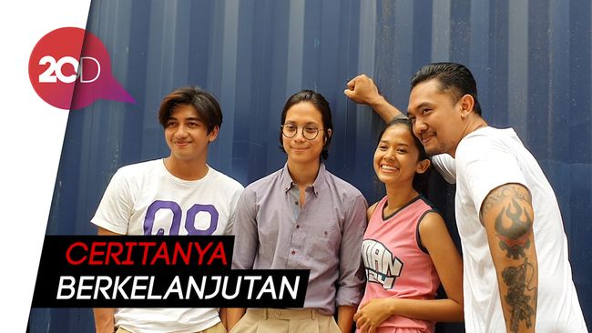 Intip Teaser Film 5cm yang Membuat Heboh, Hadir dengan Sekuel Baru Berjudul Revolusi Hati!