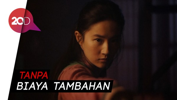 Live Action Mulan akan Tayang di Indonesia pada 4 Desember