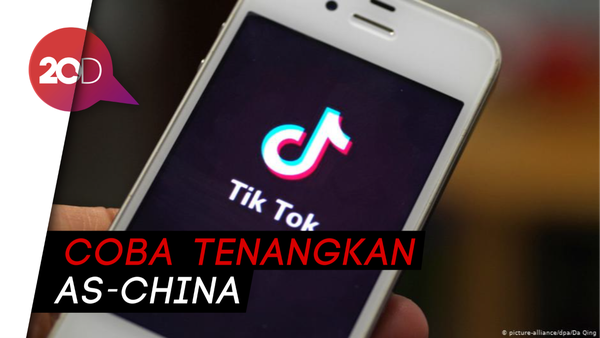 Tolak Microsoft, TikTok Dikabarkan Berlabuh ke Oracle