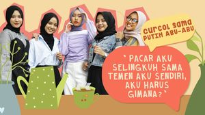 Curcol Sama Putih Abu-abu: Pacar Selingkuh Sama Temen Sendiri, Harus Apa?