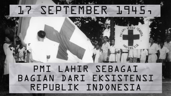 Hari Ini Dalam Sejarah: Palang Merah Indonesia Lahir