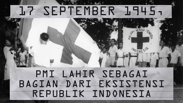  Hari Ini Dalam Sejarah: Palang Merah Indonesia Lahir