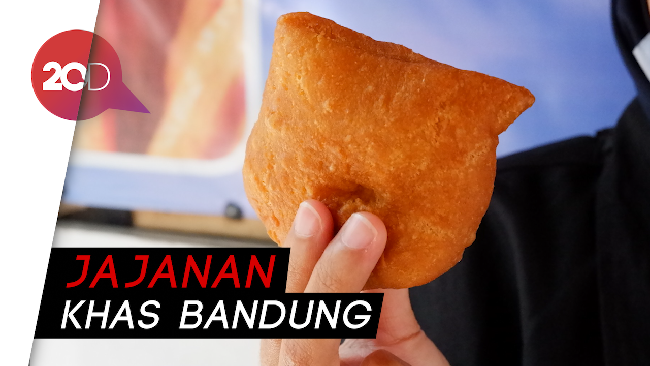 Viral Odading Mang Oleh, Makanan Apa Sih Itu?