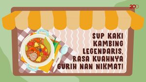 Tiap Hari Sudi Mampir Jl. Biak Dapat Habiskan Puluhan Ekor Kambing 