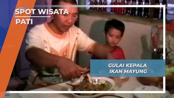 Gulai Kepala Ikan Mayung, Gulai Kaya Rempah ala Pantura Pati