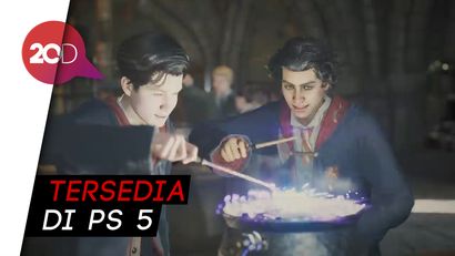 Menjelajah Layaknya Harry Potter di Games Hogwarts Legacy