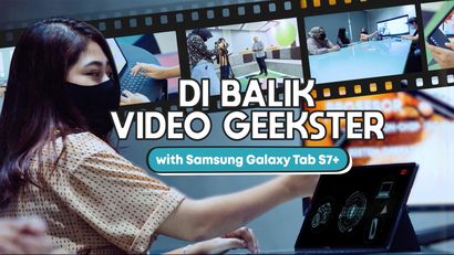 Bongkar Dapur Produksi Video Geekster Detikcom!