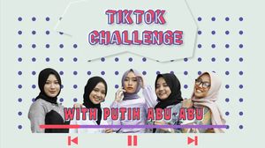 Tiktokan Bareng Putih Abu-abu, Siapa Yang Paling Jago?