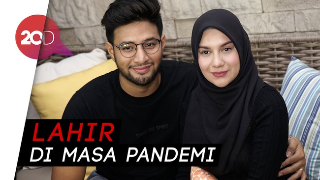 Di Balik Nama Air untuk Anak Ammar Zoni dan Irish Bella