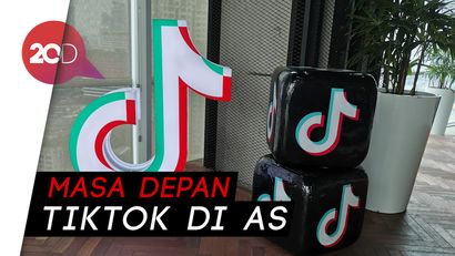 Batal Diblokir, TikTok Melenggang Bebas di Amerika Serikat