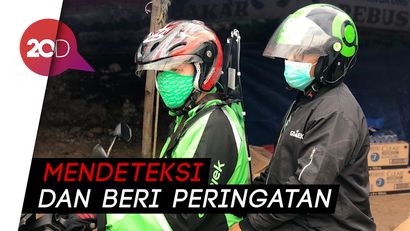 Cegah Driver Berkerumun, Gojek Gunakan Teknologi Geofencing