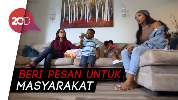 Cerita Pilu Wanita AS yang Kehilangan Ibu Gegara Corona