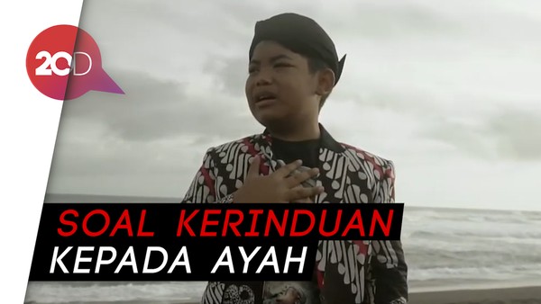 Gelang Putih, Lagu Rindu Sang Anak untuk Didi Kempot