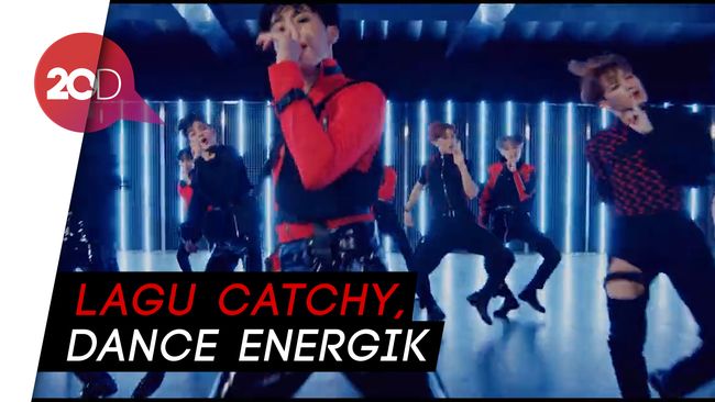 Pesona Menyilaukan THE BOYZ di MV 'The Stealer'