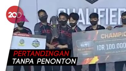 DG Esports Berlaga di CODM World Championship 2020 Wakili Indonesia