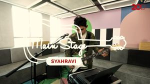 Manisnya Syahravi di Lagu YOU YOU YOU