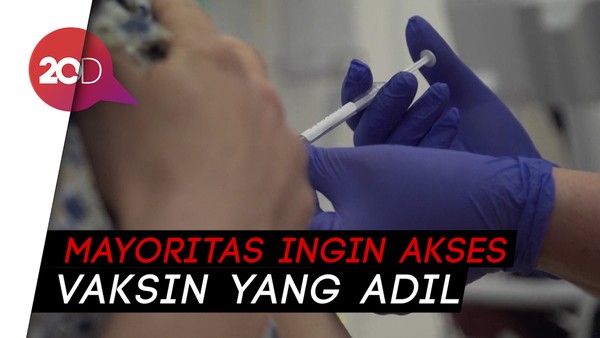 WHO Targetkan 2 Miliar Vaksin Tersedia Akhir 2021