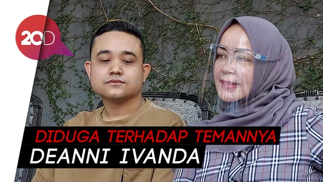 Anak Chintami Atmanagara Buka Suara Terkait Tuduhan Penganiayaan