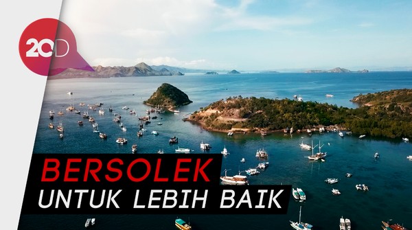 Unik Tarian Hingga Kesiapan Wisata Super Prioritas Labuan Bajo