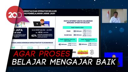 Pemerintah Targetkan Sinyal 4G di 12.548 Desa Rampung Tahun 2022