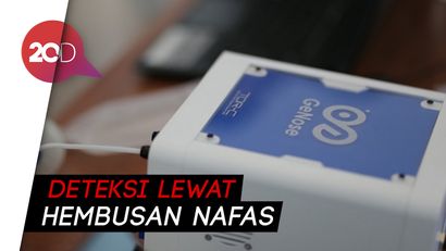 GeNose, Alat Pengendus COVID-19 Buatan UGM